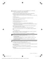 Preview for 42 page of Samsung WF0500NXWG (Polish) Quick Manual