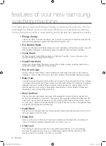 Preview for 2 page of Samsung WF0704W7S User Manual