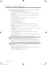 Preview for 8 page of Samsung WF0704W7S User Manual