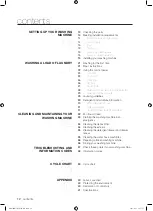 Preview for 12 page of Samsung WF0704W7S User Manual