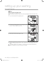 Preview for 16 page of Samsung WF0704W7S User Manual