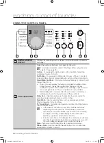 Preview for 22 page of Samsung WF0802NCE/XSG User Manual