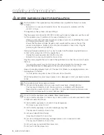 Preview for 6 page of Samsung WF1124XAC User Manual