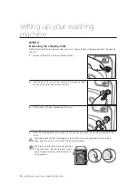 Preview for 16 page of Samsung WF1600WC(C/W) User Manual