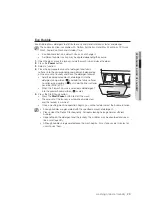 Preview for 25 page of Samsung WF1600WC(C/W) User Manual