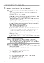 Preview for 6 page of Samsung WF1602WC User Manual