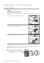 Preview for 16 page of Samsung WF1602WC User Manual