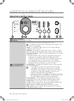 Preview for 22 page of Samsung WF1602WUV/XEO User Manual