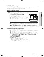 Preview for 153 page of Samsung WF1704WPC2 User Manual