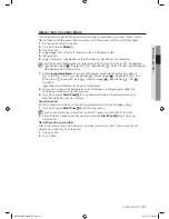 Preview for 203 page of Samsung WF1704WPC2 User Manual