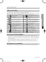 Preview for 39 page of Samsung WF1802WP series User Manual