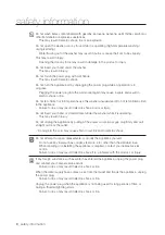 Preview for 8 page of Samsung WF1802XE User Manual