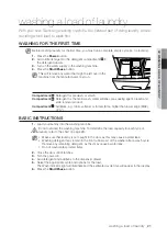 Preview for 21 page of Samsung WF1802XE User Manual