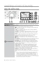 Preview for 22 page of Samsung WF1802XE User Manual