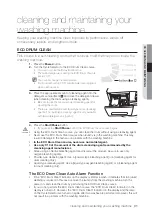 Preview for 31 page of Samsung WF1802XE User Manual