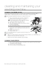 Preview for 34 page of Samsung WF1802XE User Manual