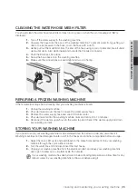 Preview for 35 page of Samsung WF1802XE User Manual