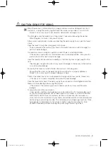 Preview for 9 page of Samsung WF1804WP series User Manual