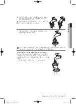 Preview for 19 page of Samsung WF1804WP series User Manual