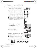 Preview for 10 page of Samsung WF203ANS User Manual