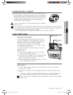 Preview for 43 page of Samsung WF203ANS User Manual