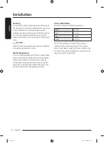 Preview for 16 page of Samsung WF21T6500 Series User Manual