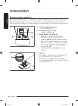 Preview for 28 page of Samsung WF21T6500 Series User Manual