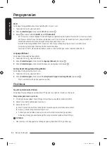 Preview for 106 page of Samsung WF21T6500 Series User Manual