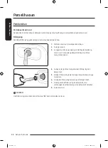 Preview for 112 page of Samsung WF21T6500 Series User Manual