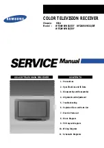 Samsung WF24W6VN3X/XEF Service Manual preview