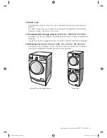 Preview for 3 page of Samsung WF350XAC User Manual