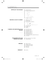 Preview for 11 page of Samsung WF350XAC User Manual