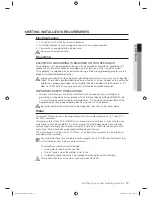 Preview for 13 page of Samsung WF350XAC User Manual