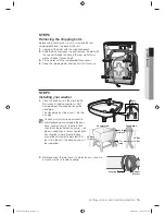 Preview for 15 page of Samsung WF350XAC User Manual