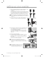 Preview for 16 page of Samsung WF350XAC User Manual