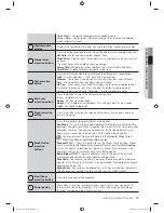 Preview for 19 page of Samsung WF350XAC User Manual