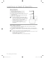 Preview for 24 page of Samsung WF350XAC User Manual