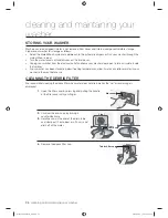 Preview for 26 page of Samsung WF350XAC User Manual