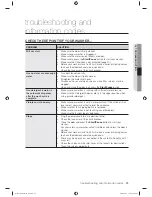 Preview for 29 page of Samsung WF350XAC User Manual