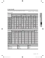 Preview for 35 page of Samsung WF350XAC User Manual