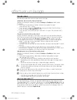 Preview for 58 page of Samsung WF350XAC User Manual