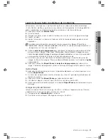 Preview for 59 page of Samsung WF350XAC User Manual