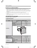 Preview for 72 page of Samsung WF350XAC User Manual