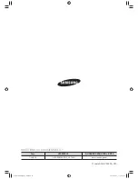 Preview for 76 page of Samsung WF350XAC User Manual