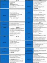 Preview for 7 page of Samsung WF393 Series Fast Track Troubleshooting