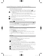 Preview for 22 page of Samsung WF42H5200A User Manual