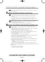 Preview for 94 page of Samsung WF42H5500A SERIES User Manual