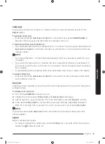 Preview for 41 page of Samsung WF45M5500A series User Manual