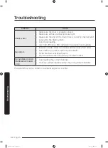 Preview for 54 page of Samsung WF45M5500A series User Manual