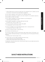 Preview for 7 page of Samsung WF45N6300A Series User Manual